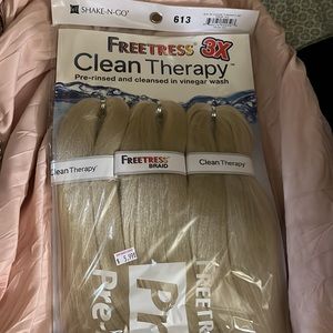 Freetress 613 braiding hair